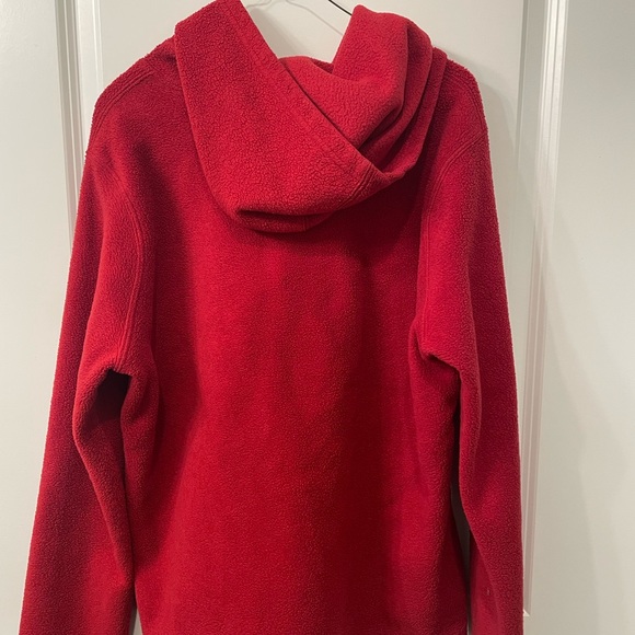 Red Gap Logo Hoodie - Picture 2 of 2